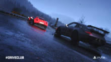 PS4 Racer Driveclub 在原型 PlayStation VR 版本中以 60FPS 运行