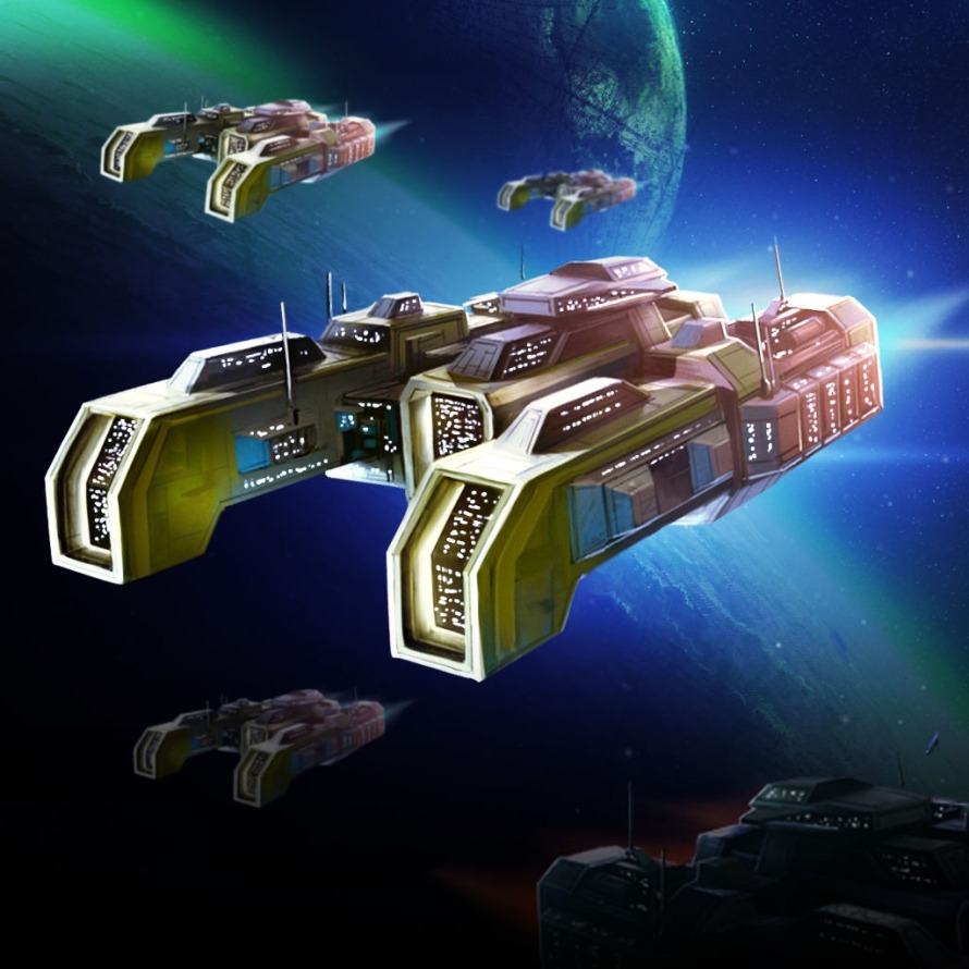 Spyr Games 透露了移动 MMO Pocket Starships 中“区块链世界”的计划